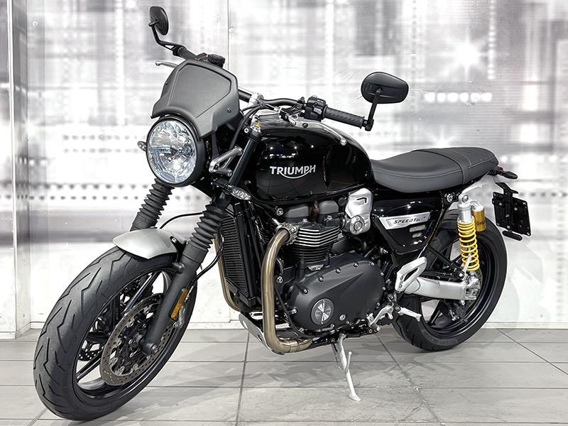 Triumph Speed Twin
