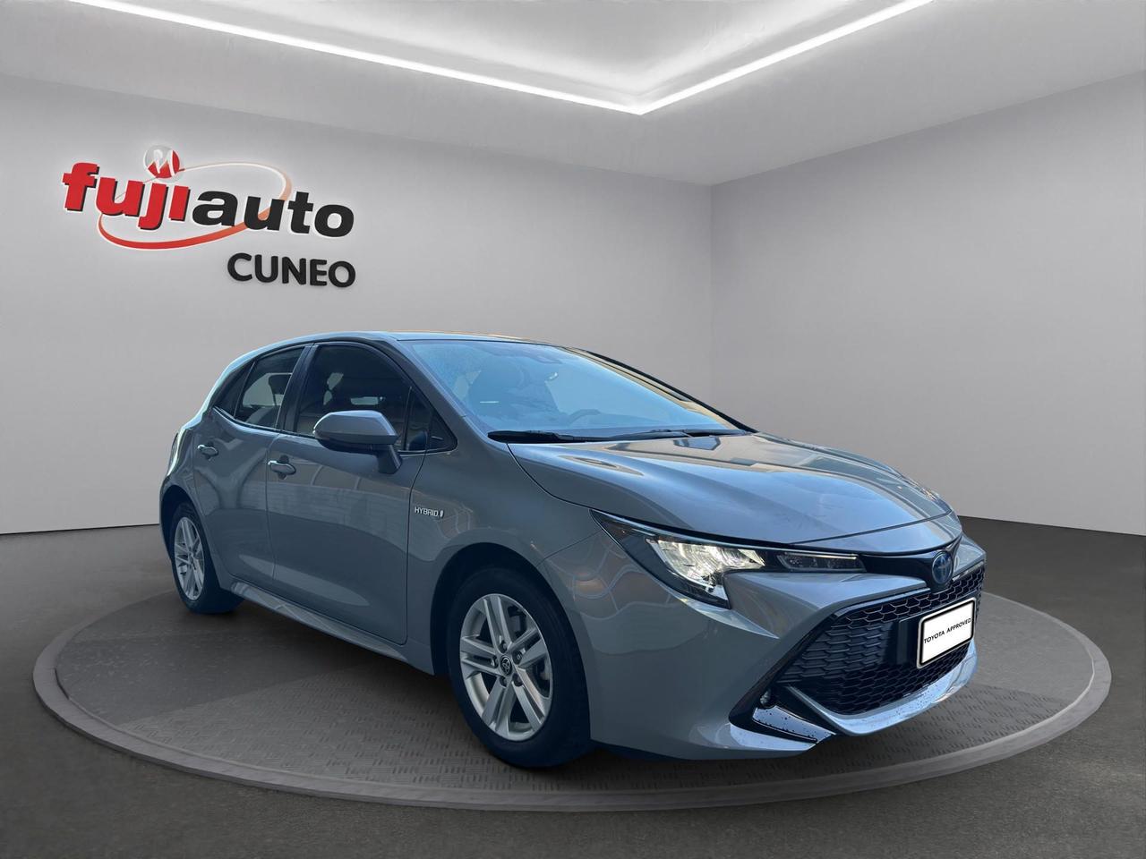 Toyota Corolla 1.8h Active cvt
