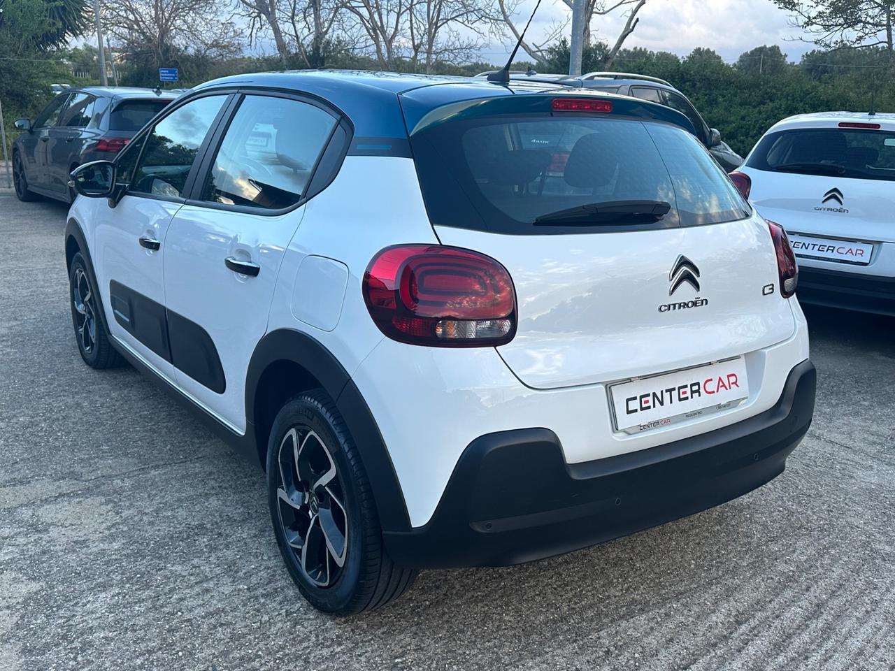 Citroen C3 BlueHDi 100 S&S Shine