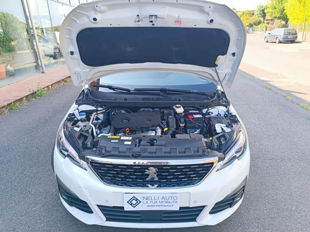 PEUGEOT 308 BlueHDi 130 S&S GT