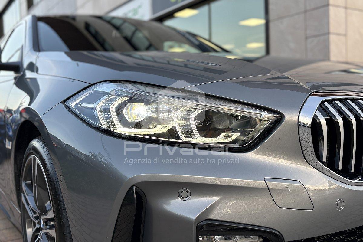 BMW 116d 5p. Msport