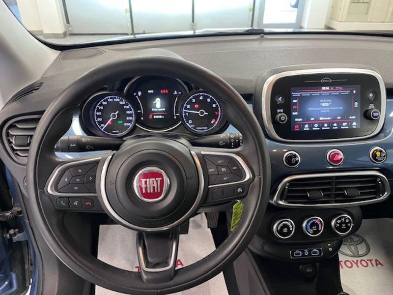 FIAT 500X 500X 1.0 T3 120 CV City Cross