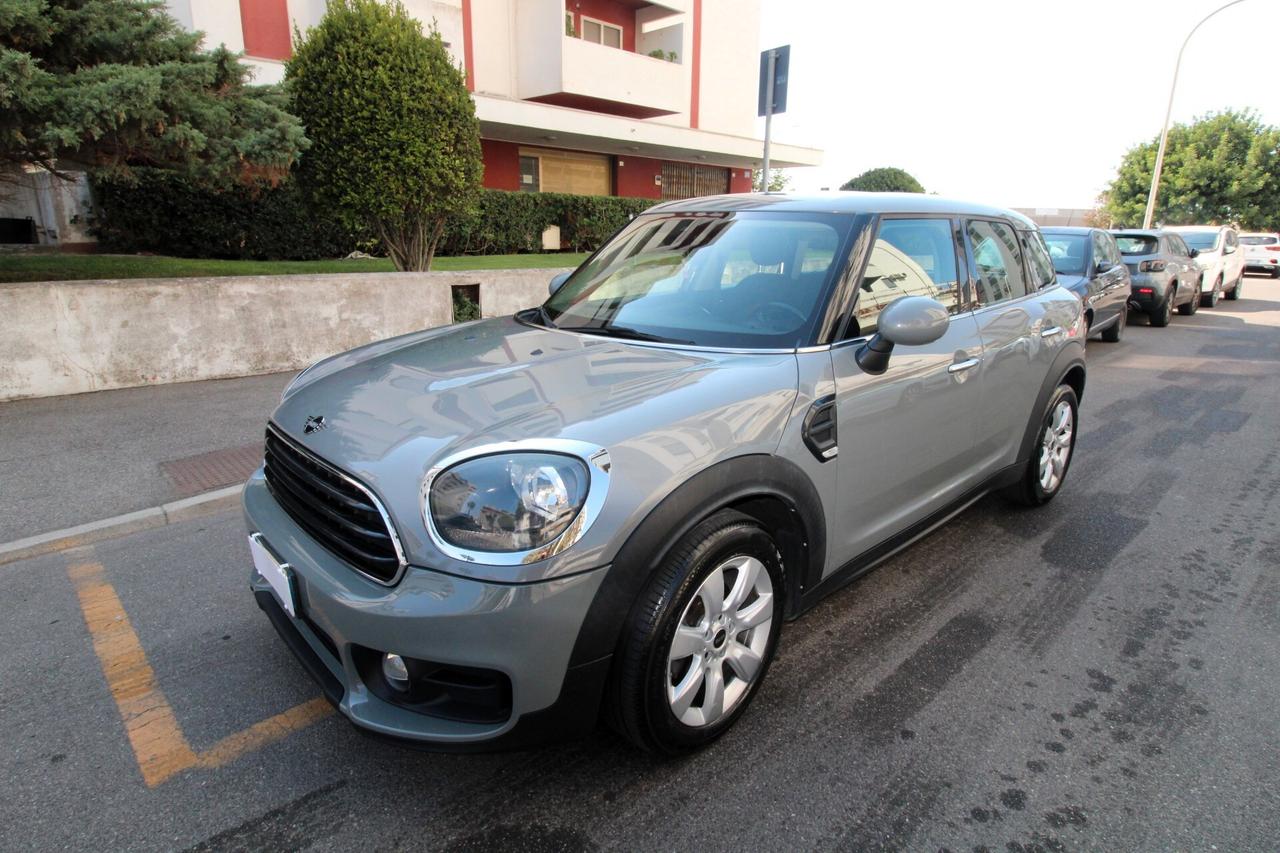 Mini One Countryman 1.5 D