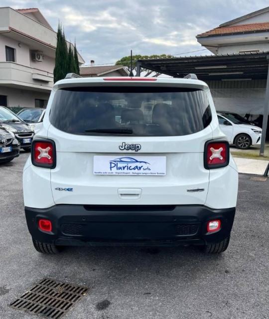 Jeep Renegade 1.3 t4 phev Limited 4xe at6
