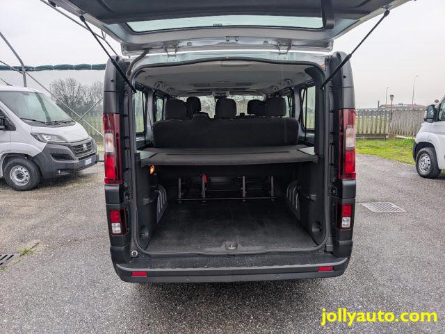 NISSAN Primastar 2.0 dCi 150CV PL-TN Business 9 POSTI