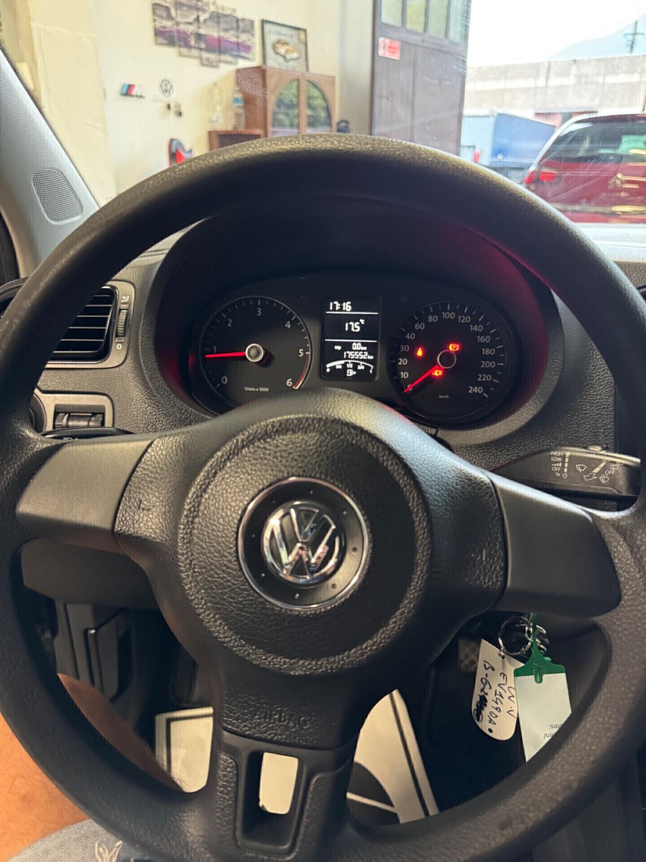 Volkswagen Polo 1.2 TDI DPF 5 p. Comfortline