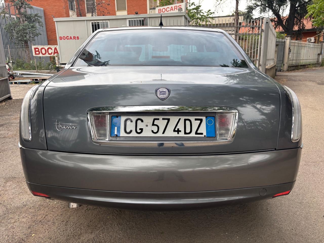 Lancia Thesis 2.4 JTD Executive