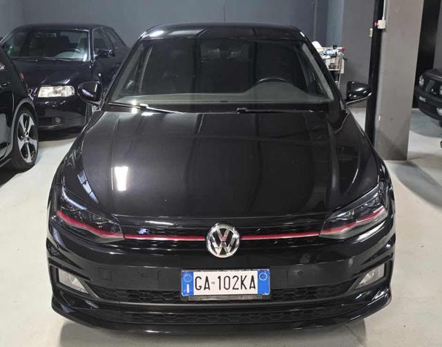 VOLKSWAGEN Polo 2.0 TSI DSG GTI BlueMotion Technology
