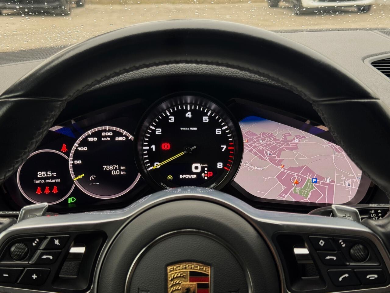 Porsche Cayenne Coupe 3.0 E-Hybrid 462CV TETTO