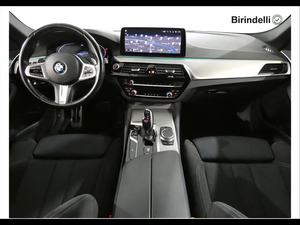 BMW Serie 5(G30/31/F90) - 520d 48V xDrive Msport