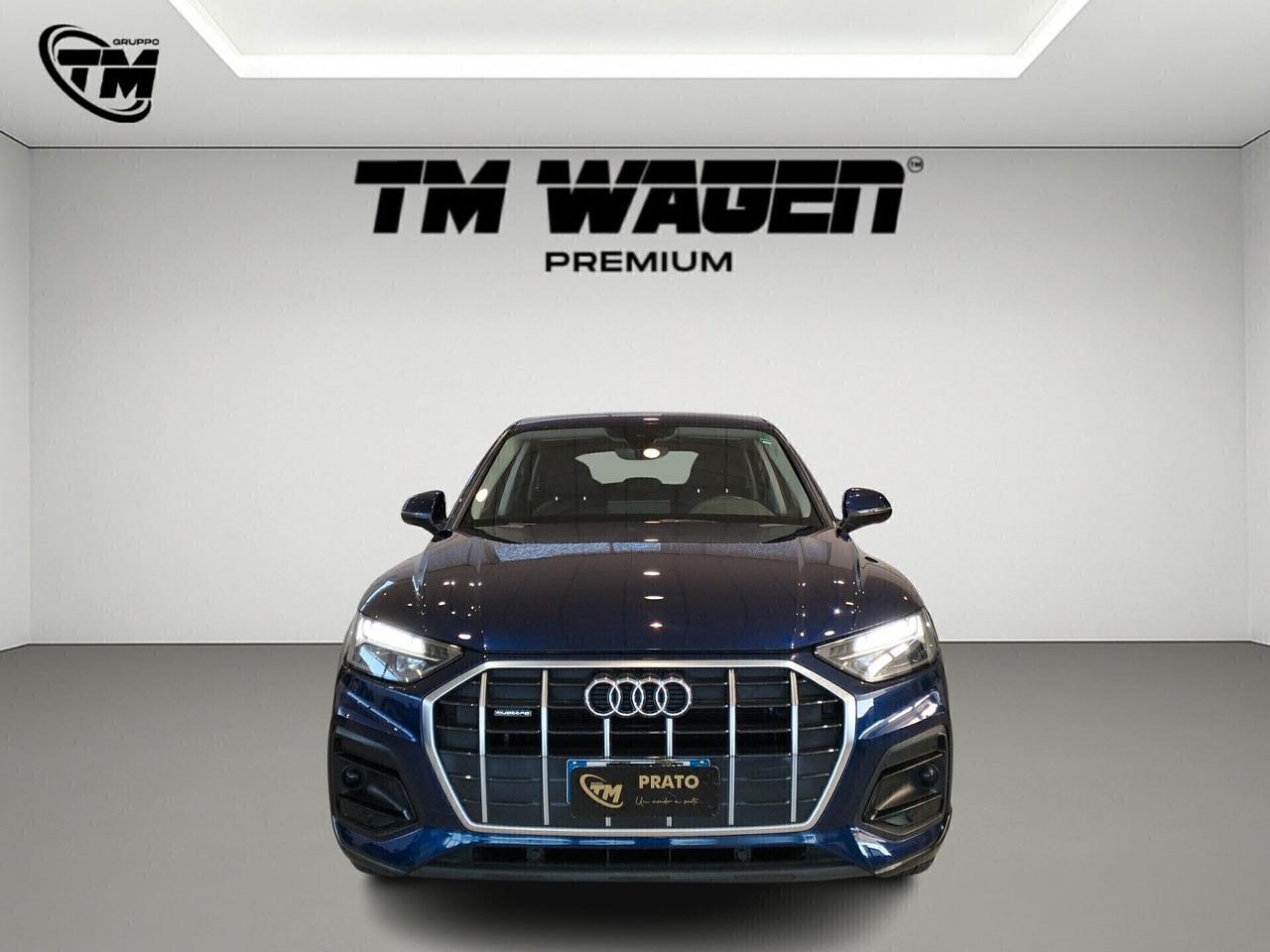 Audi Q5 Sportback 40 2.0 tdi mhev 12V quattro s-tronic