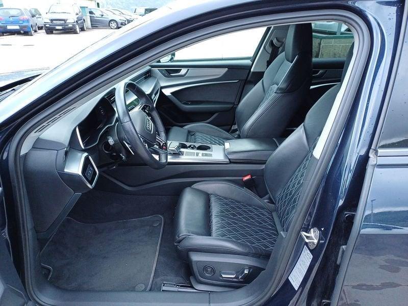 Audi A6 S6 Avant 3.0 tdi mhev Sport Attitude quattro 344cv tiptronic