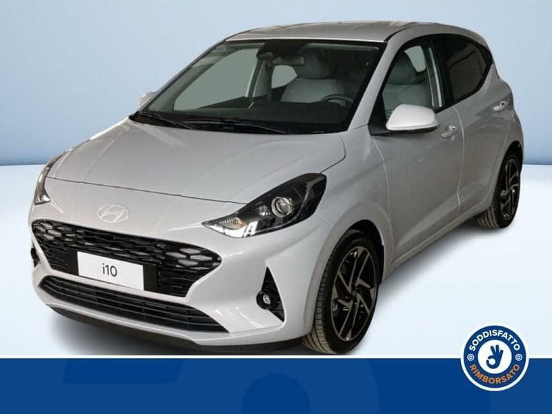 Hyundai i10 1.0 MPI AT Prime MY25