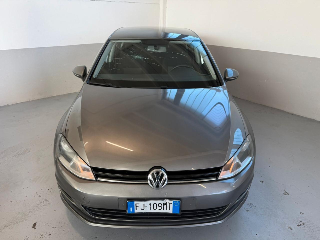 Volkswagen Golf 1.6 TDI 5p. Comfortline BlueMotion Technology