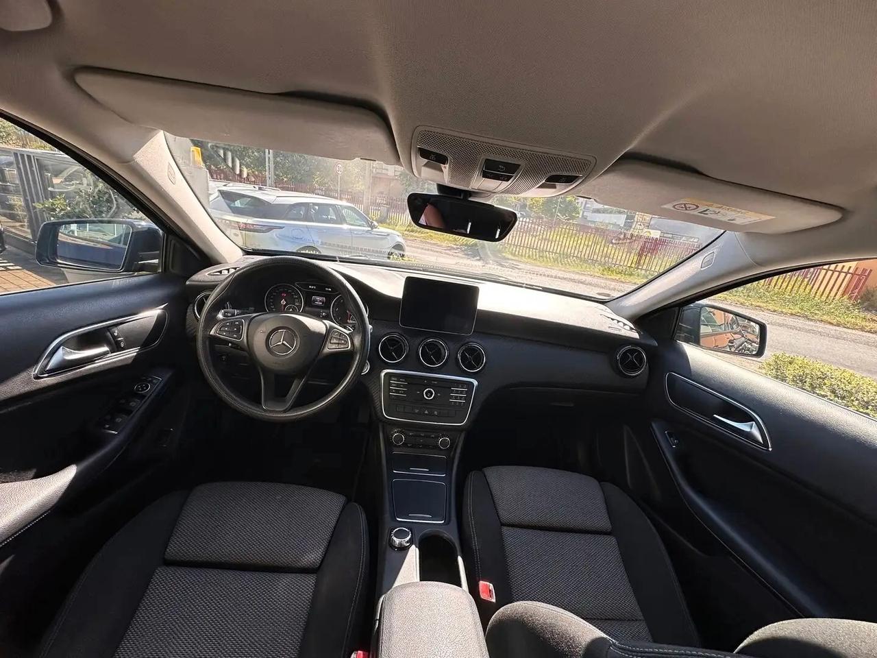 GLA 200 d Automatic Executive