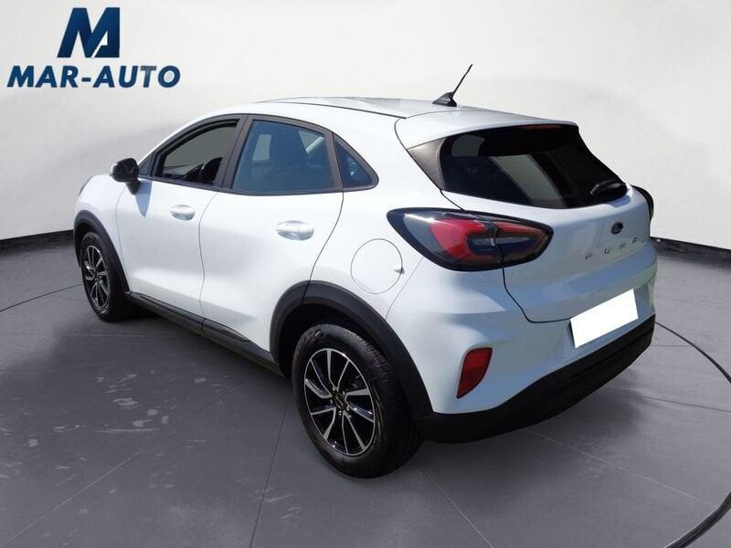 Ford Puma Puma 1.0 EcoBoost 95 CV S&S Connect
