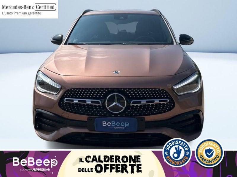 Mercedes-Benz GLA 220 D PREMIUM AUTO