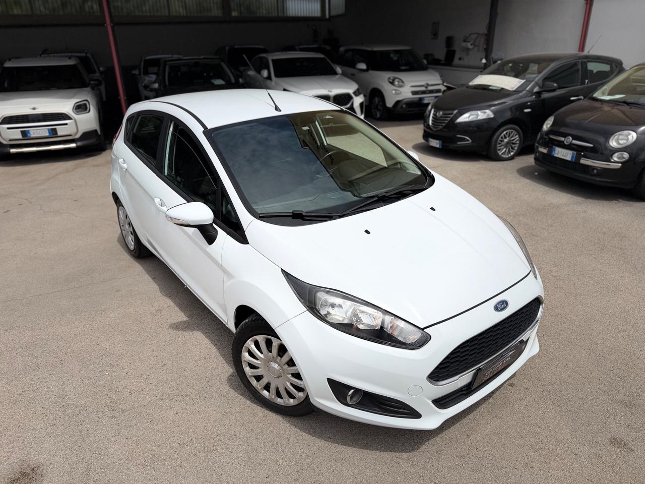 Ford Fiesta 1.5 TDCi 75CV 5 porte PERFETTA