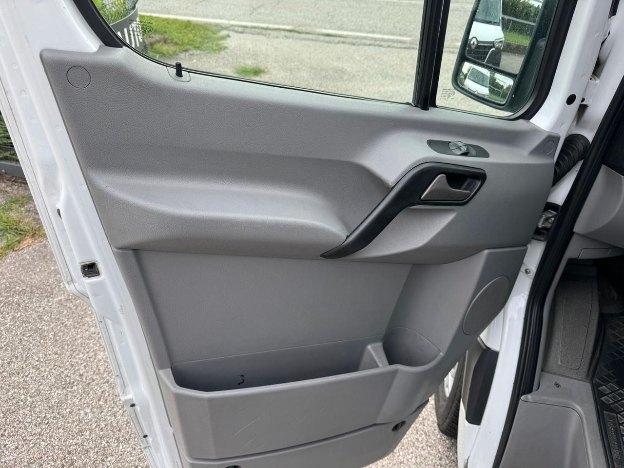 Mercedes-benz Sprinter F37/33 311 CDI TN Furgone Executive