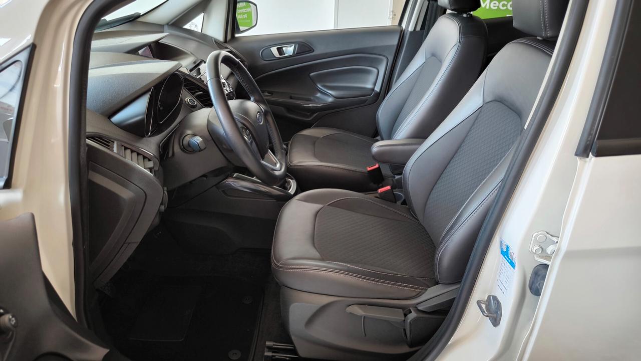 Ford EcoSport 1.5 TDCi 95 CV Titanium