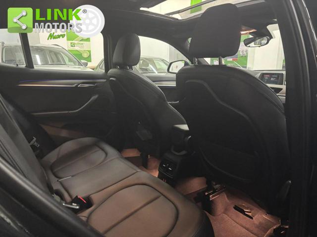 BMW X2 sDrive20d Msport