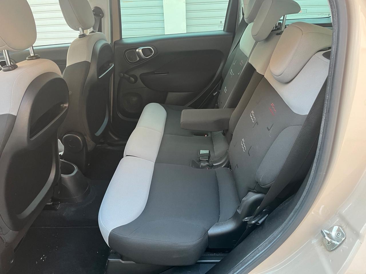 Fiat 500L Living 1.6 Multijet 105 CV Lounge