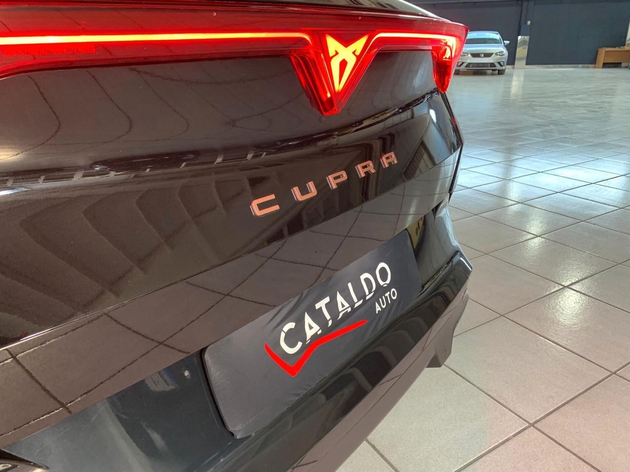 Cupra Formentor 1.5 etsi 150 cv dsg mhev