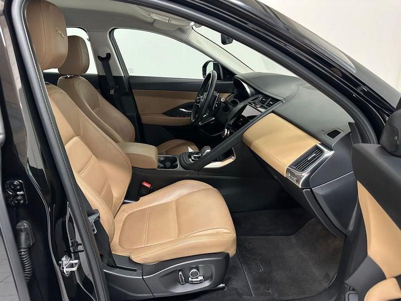 Jaguar E-Pace 2.0D I4 163 CV AWD Auto SE IVA ESPOSTA