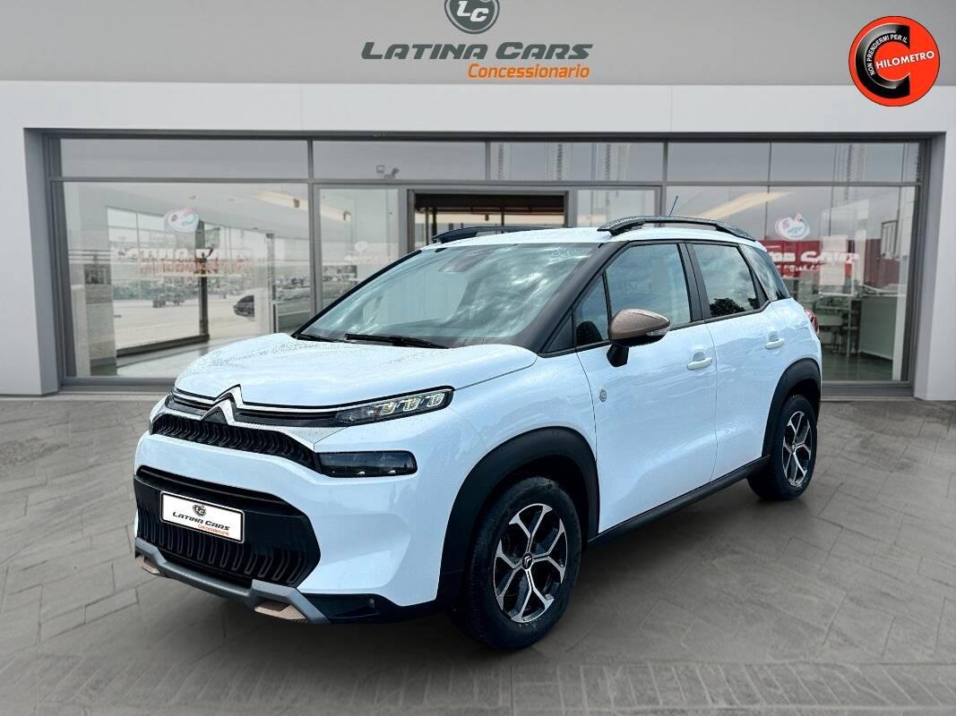 Citroen C3 Aircross 1.2 puretech C-Series s&s 110cv