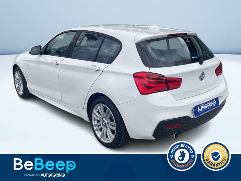 BMW Serie 1 118D XDRIVE MSPORT 5P