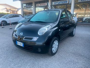 Nissan Micra 1.2 16V 5 porte Jive
