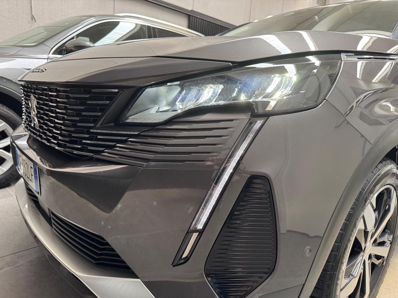 Peugeot 5008 BlueHDi 130 S&S EAT8 Allure Pack