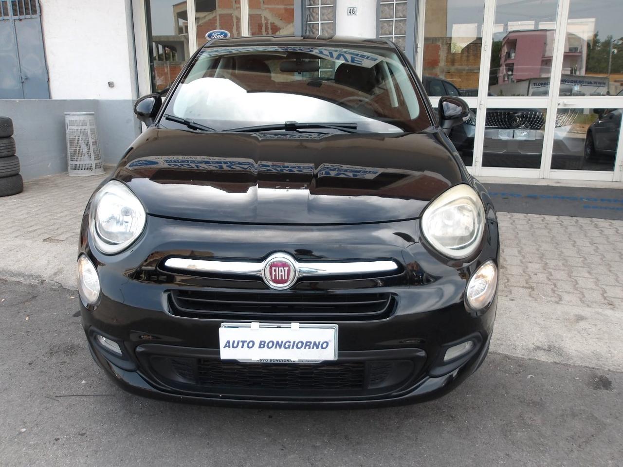 Fiat 500 X 500X 1.3 mjt Pop 4x2 95cv