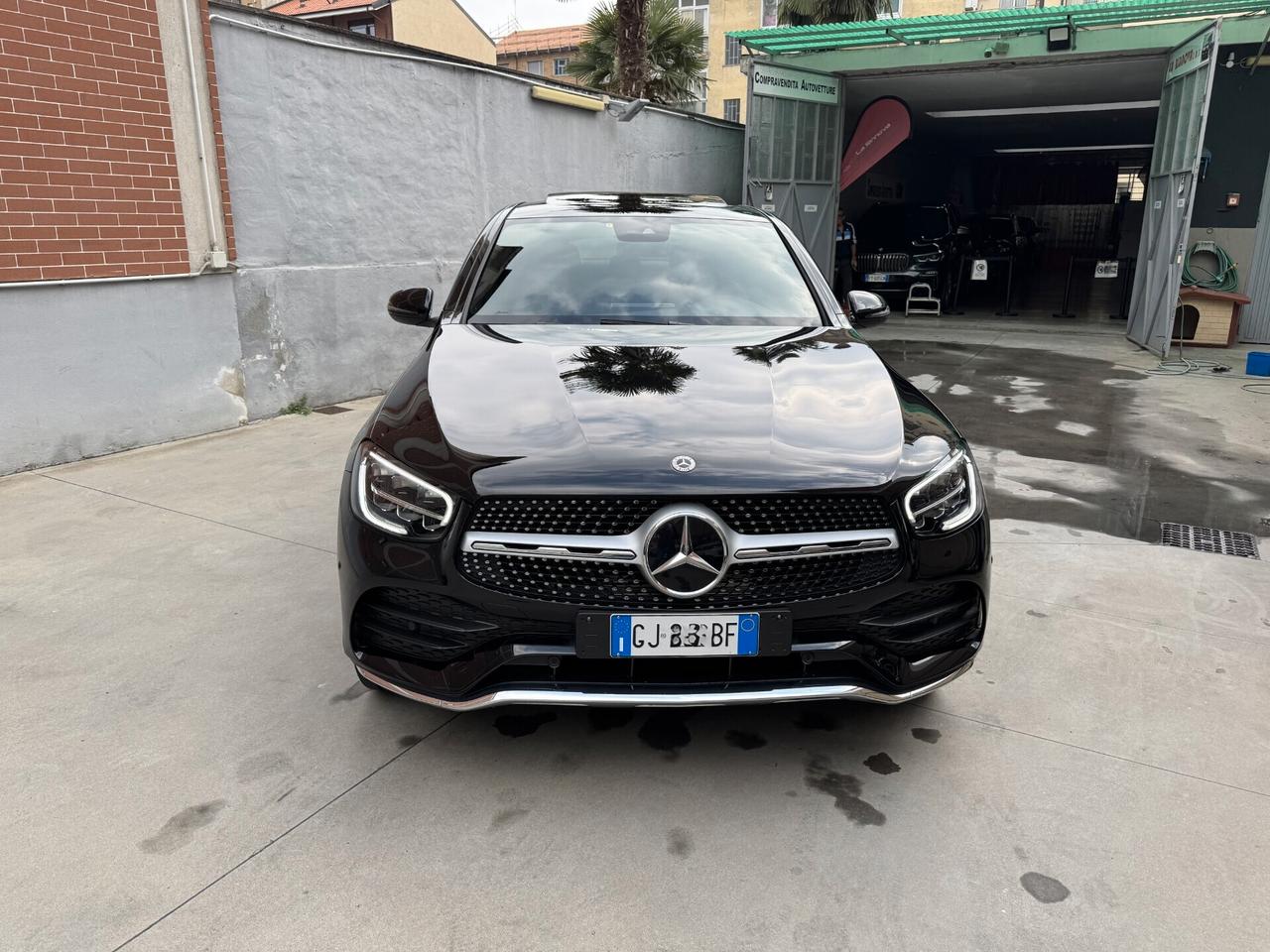 Mercedes-benz GLC 220 200 d 4Matic Coupé Premium Plus