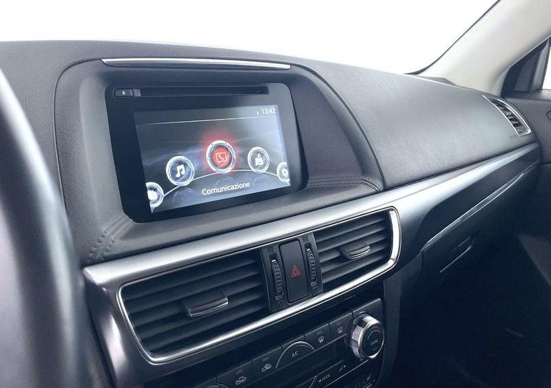 Mazda CX-5 CX-5 2.2L Skyactiv-D 150 CV 4WD Exceed