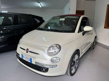 Fiat 500C 500C III 0.9 t.air t. Lounge 85cv