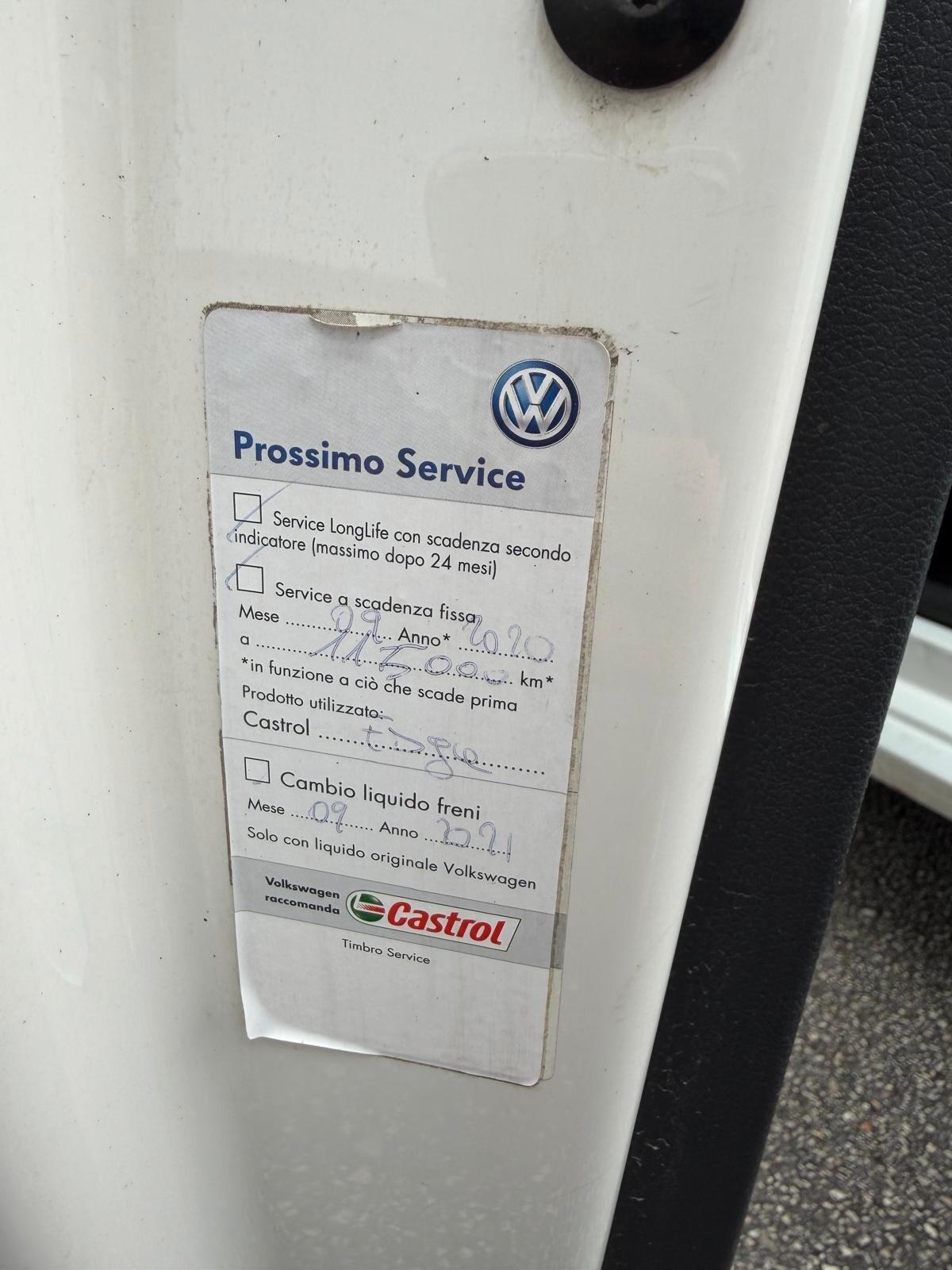 VOLKSWAGEN POLO 1.6 TDI 90 CV 125.000 KM