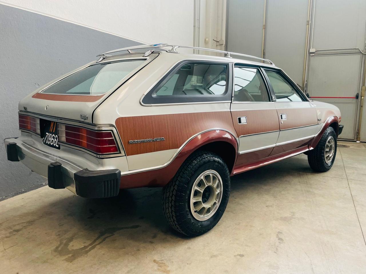 Altro AMC EAGLE