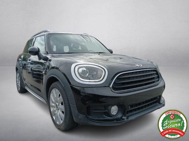 MINI Countryman 1.5 Cooper Countryman Automatica Navi