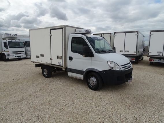 IVECO Daily 29L10 ISOTERMICO IN ATP SOLO COMMERCIANTI