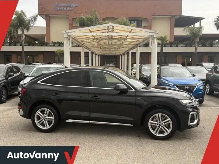 Audi Q5 SPB 40 TDI quattro S tronic line