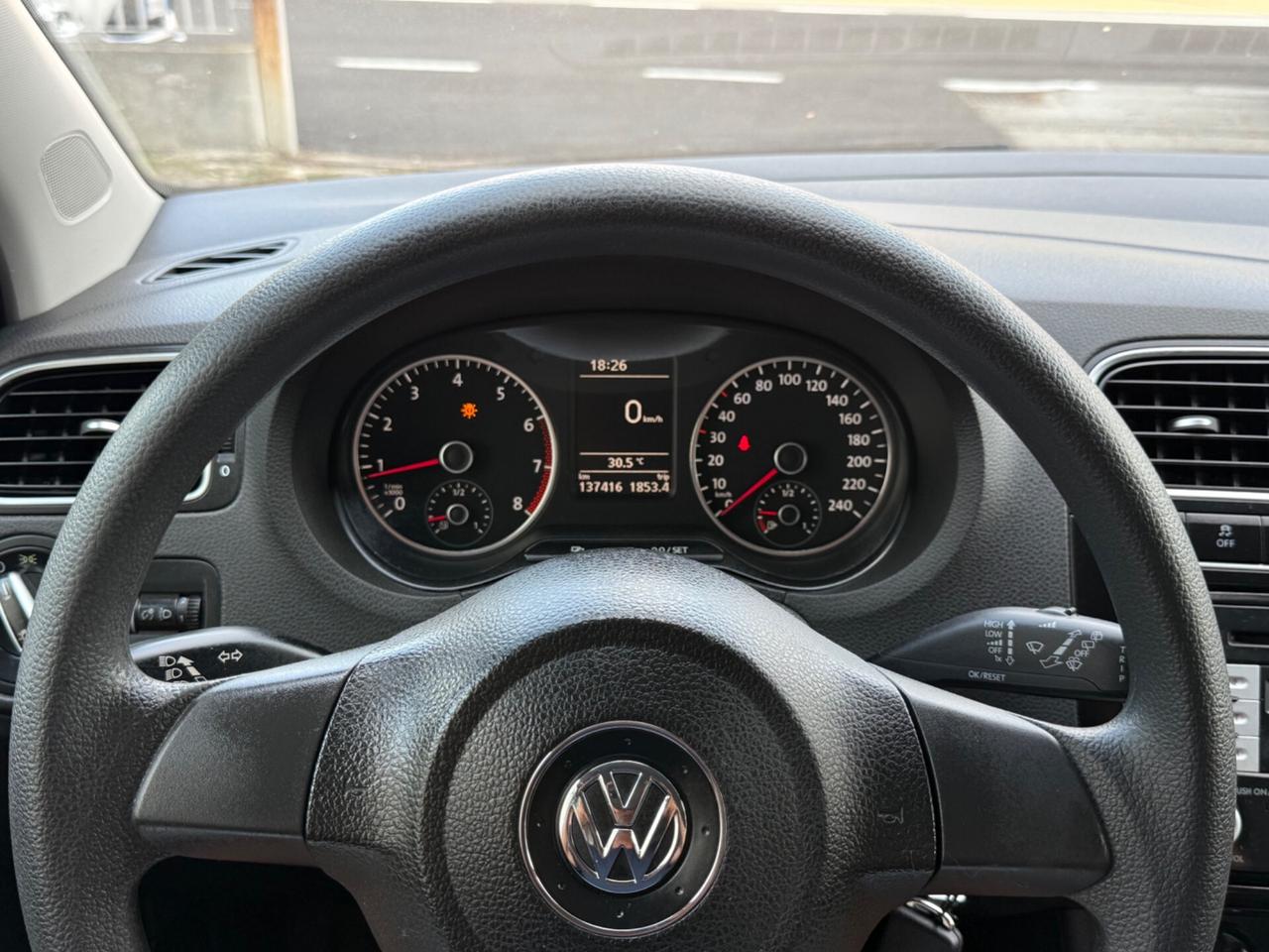 Volkswagen Polo 1.6 Gpl Highline BiFuel