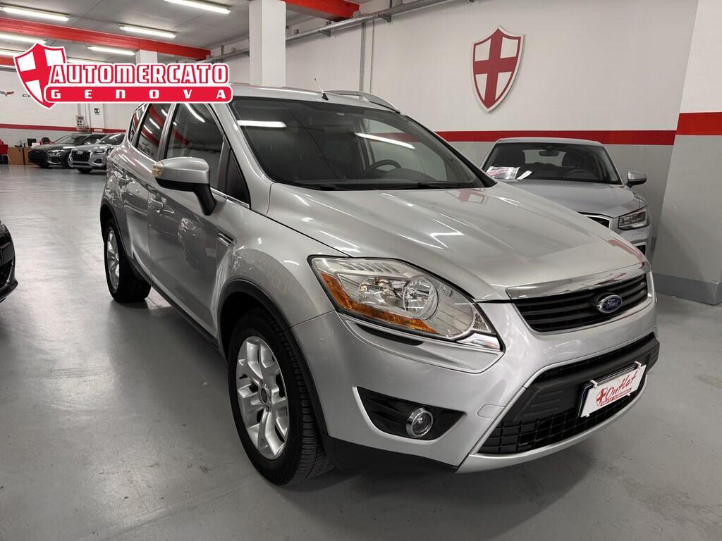 Ford Kuga 2.0 TDCi Titanium 2WD