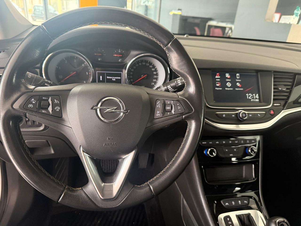 Opel Astra 1.5 CDTI 122 CV Elegance CAMBIO AUTOMATICO