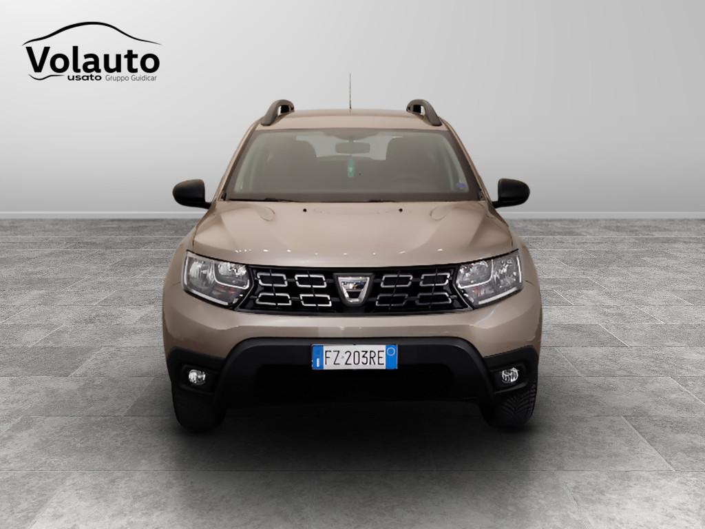 DACIA Duster II 2018 - Duster 1.5 blue dci Comfort 4x2 s&s 115cv m