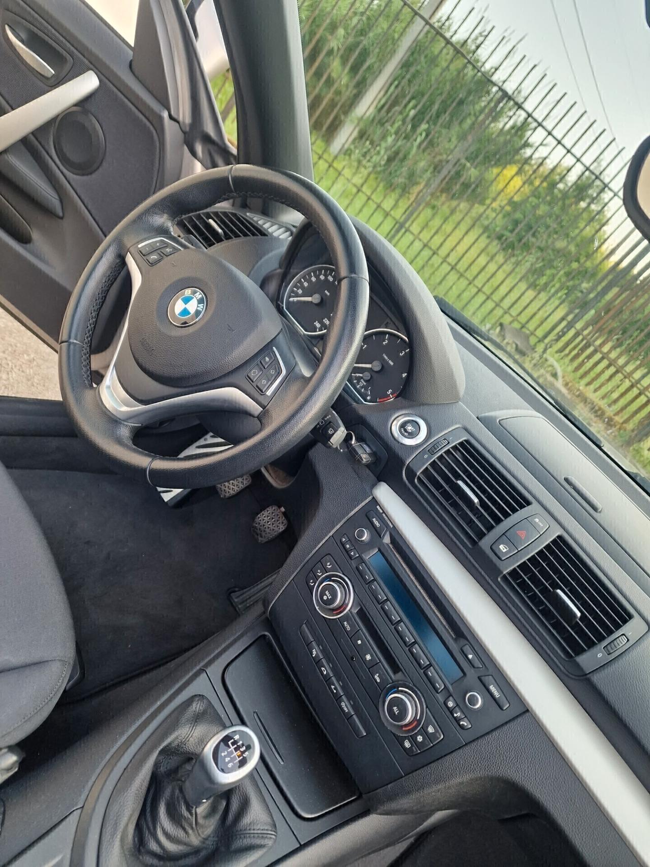 Bmw 118d 2.0 143CV Cabrio Futura "Tagliandi Bmw"