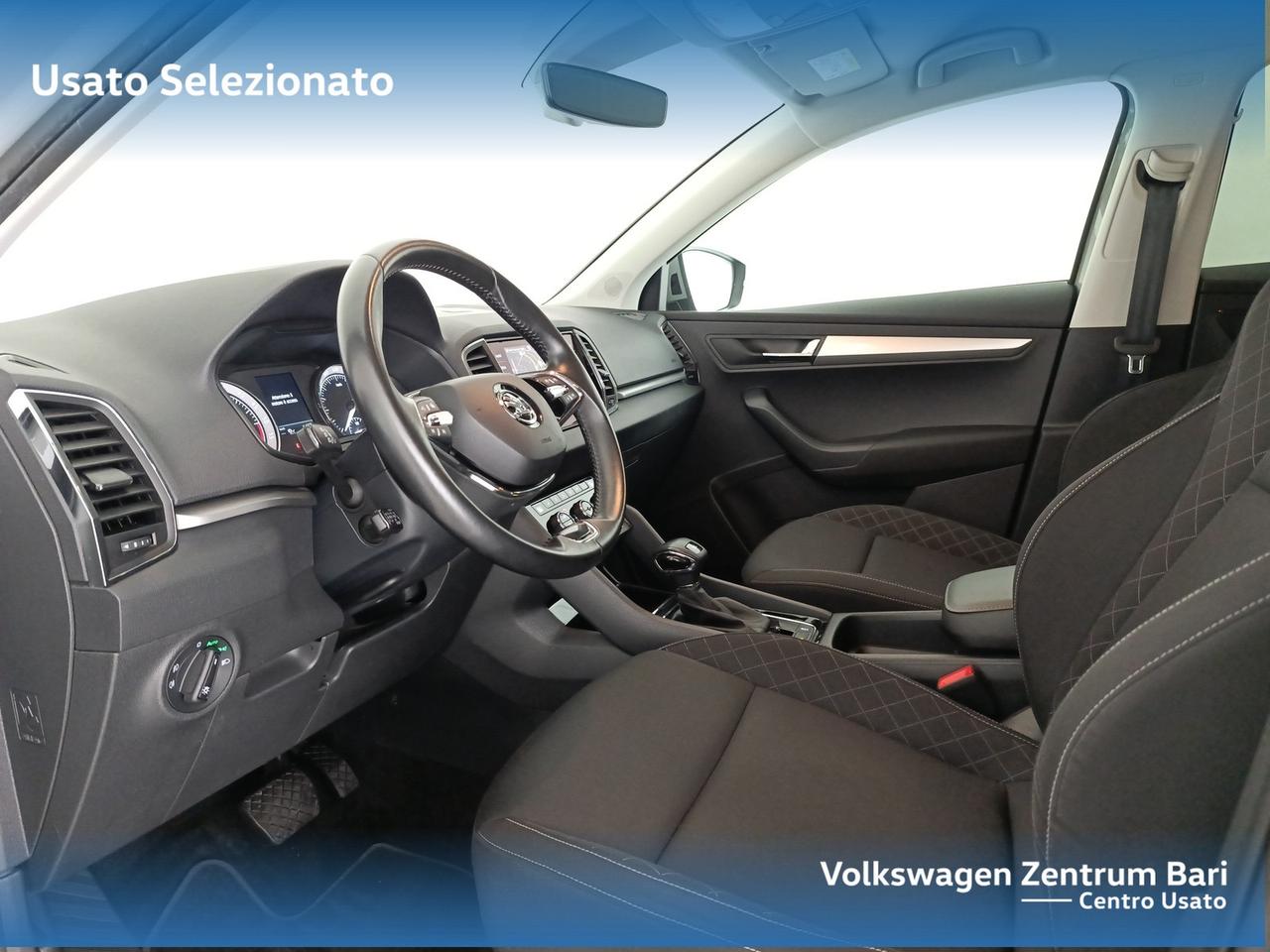 Skoda Karoq 2.0 tdi evo ambition 115cv dsg