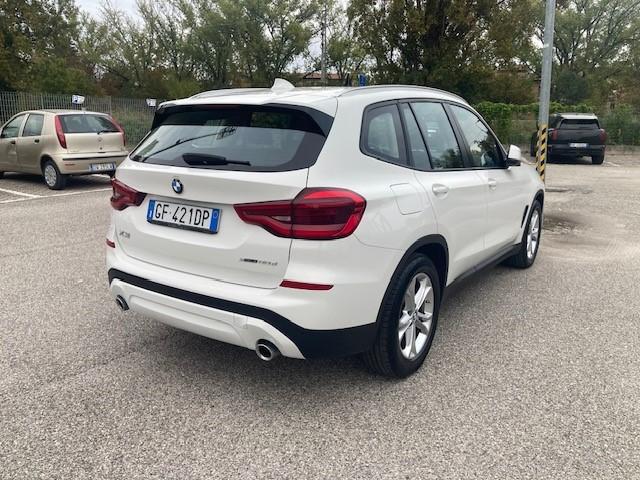 BMW X3 20 d Mild Hybrid 48V Business Advantage xDrive Steptronic