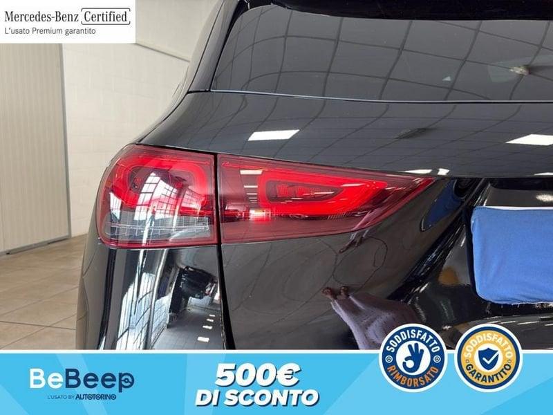 Mercedes-Benz GLA 200 D PREMIUM AUTO