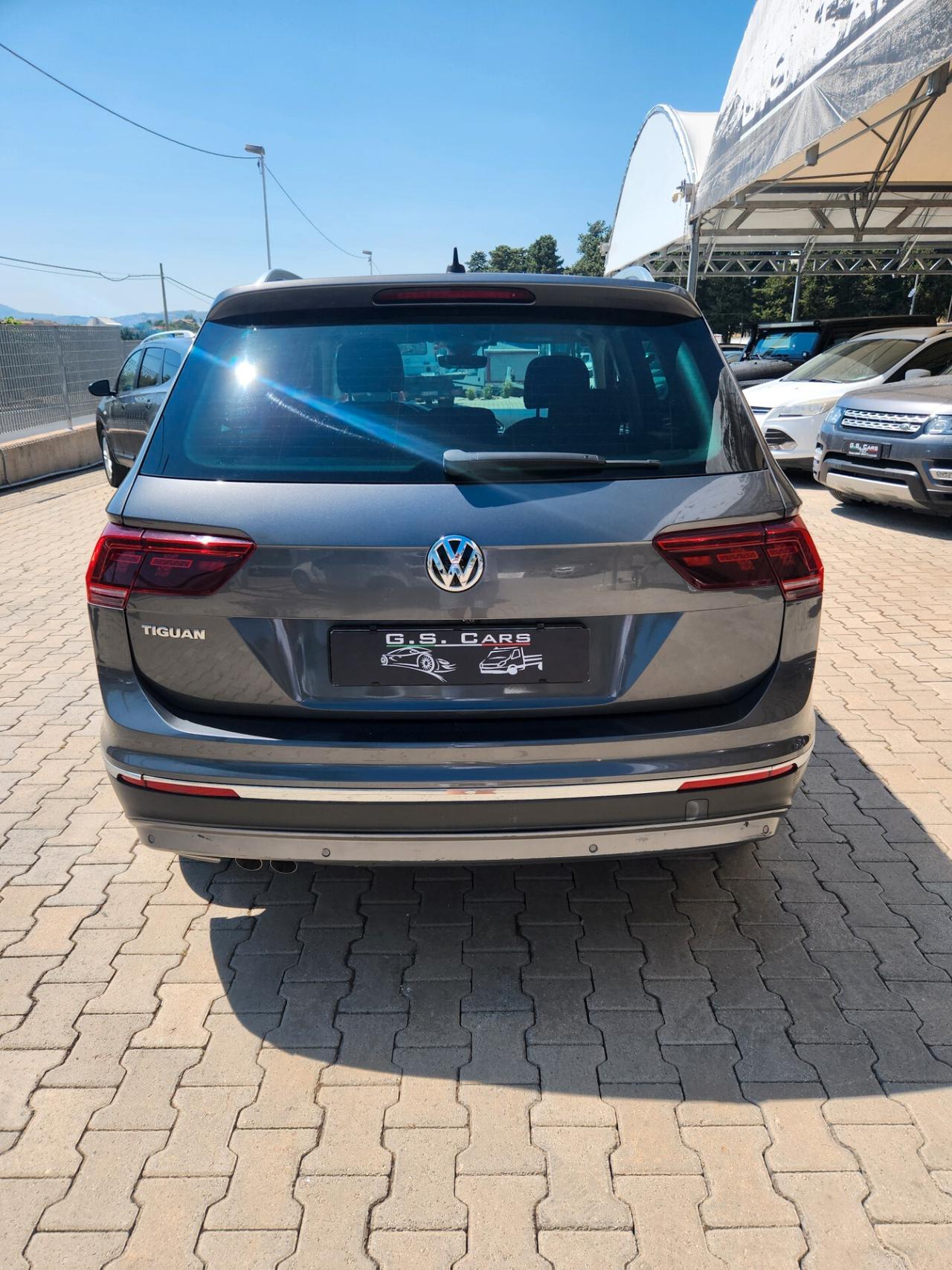 Volkswagen Tiguan 2.0 150cv AUTOMATICO STRAFULL